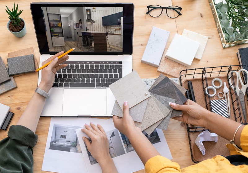 in-home consultation